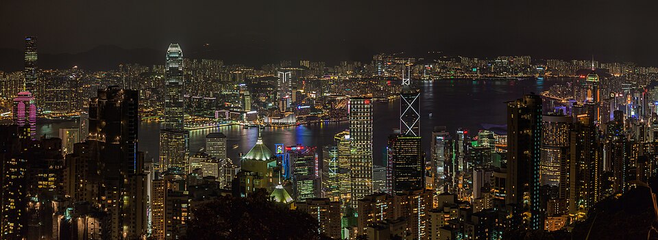 香港の見どころ