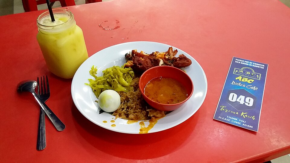 クアラルンプールの食