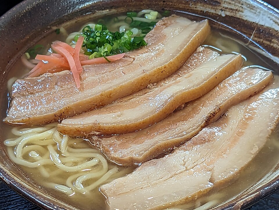 沖縄の食