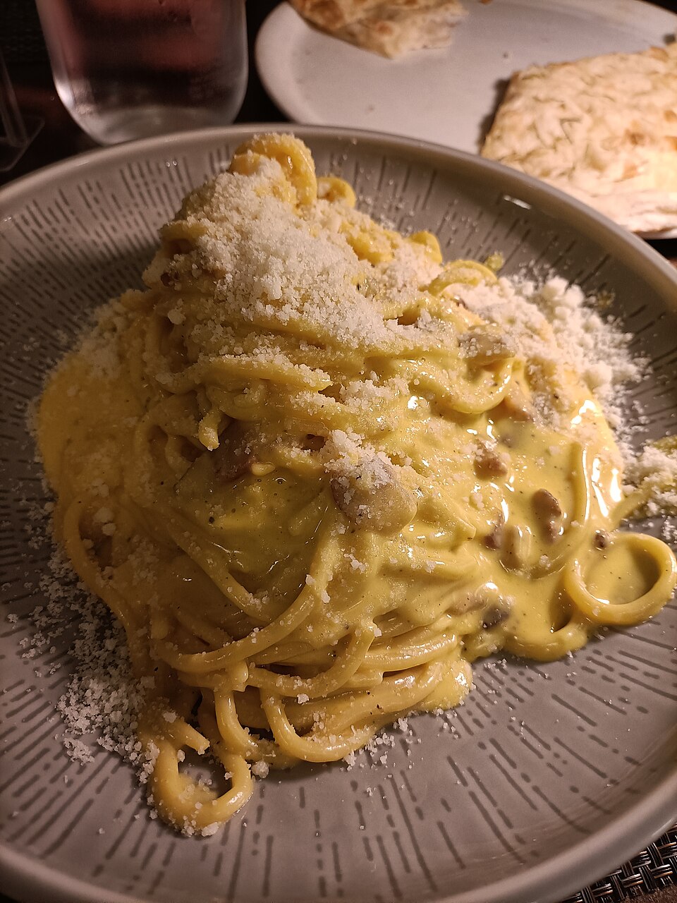 ローマの食